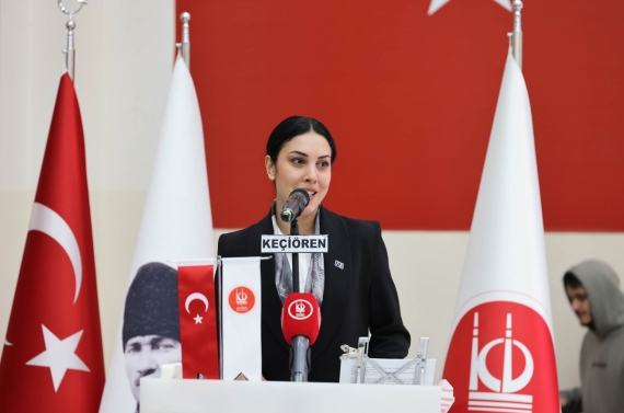 Keçiören’de kadınları buluşturan iftar sofrası