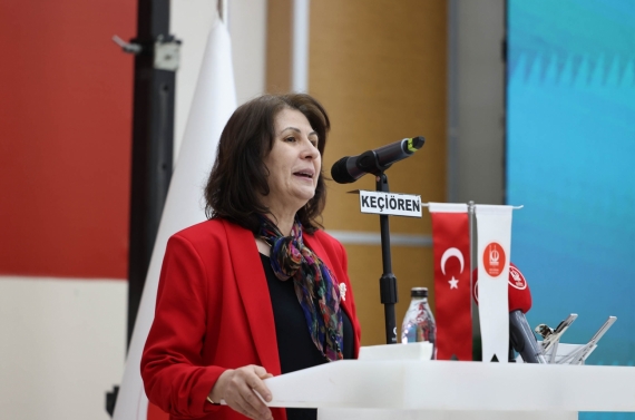 Keçiören’de kadınları buluşturan iftar sofrası