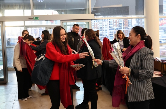 Keçiören’de kadınları buluşturan iftar sofrası