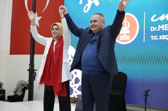 Keçiören’de kadınları buluşturan iftar sofrası