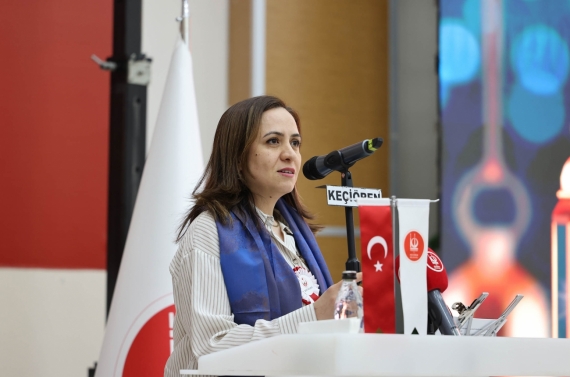 Keçiören’de kadınları buluşturan iftar sofrası