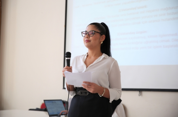 Keçiören’de kaliteli hizmet için “Motivasyon Ve Etkili İletişim” semineri