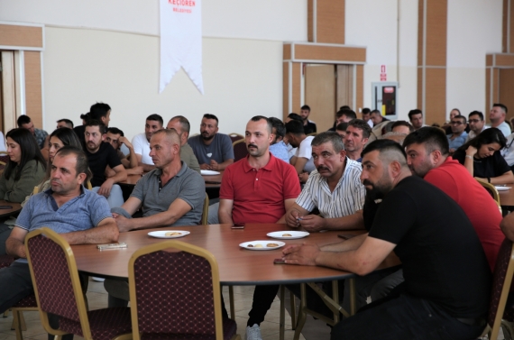 Keçiören’de kaliteli hizmet için “Motivasyon Ve Etkili İletişim” semineri