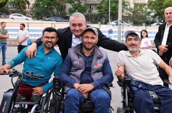 Keçiören’de Karadeniz rüzgârı esiyor