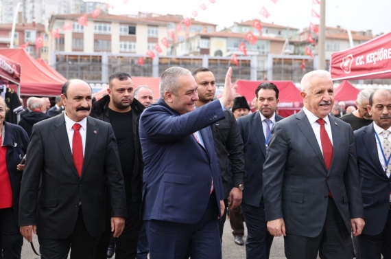 Keçiören’de Kars, Ardahan ve Iğdır Yöresel Lezzetler Festivali başladı