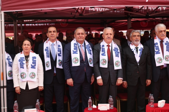 Keçiören’de Kars, Ardahan ve Iğdır Yöresel Lezzetler Festivali başladı