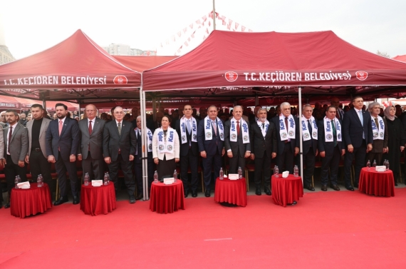 Keçiören’de Kars, Ardahan ve Iğdır Yöresel Lezzetler Festivali başladı