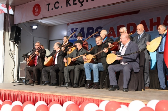 Keçiören’de Kars, Ardahan ve Iğdır Yöresel Lezzetler Festivali başladı