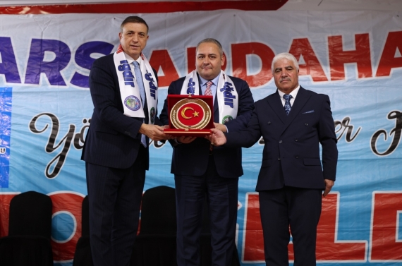 Keçiören’de Kars, Ardahan ve Iğdır Yöresel Lezzetler Festivali başladı