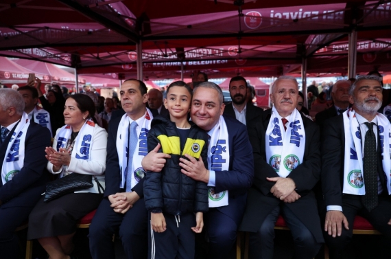 Keçiören’de Kars, Ardahan ve Iğdır Yöresel Lezzetler Festivali başladı