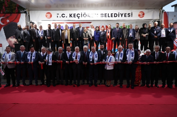 Keçiören’de Kars, Ardahan ve Iğdır Yöresel Lezzetler Festivali başladı