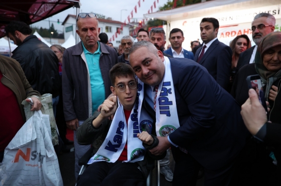 Keçiören’de Kars, Ardahan ve Iğdır Yöresel Lezzetler Festivali başladı