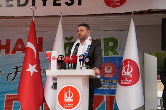 Keçiören’de Kars, Ardahan ve Iğdır Yöresel Lezzetler Festivali başladı