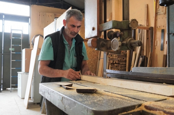 Keçiören’de kaynaklar verimli kullanılıyor