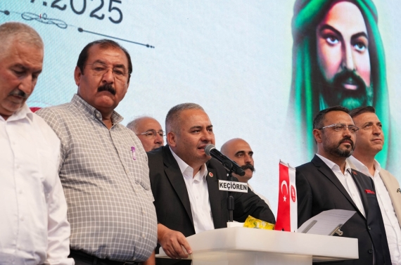 Keçiören’de Kerbela şehitleri anıldı, aşure ve lokmalar paylaşıldı
