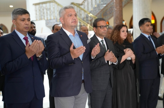 Keçiören’de “Keşmir Dayanışma Günü”ne özel sergi açılışı yapıldı