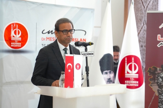 Keçiören’de “Keşmir Dayanışma Günü”ne özel sergi açılışı yapıldı