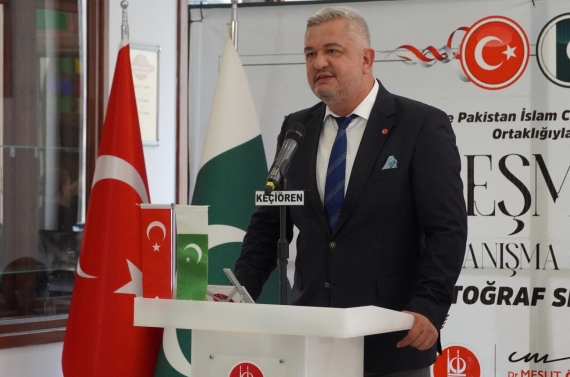 Keçiören’de “Keşmir Dayanışma Günü”ne özel sergi büyük ilgi gördü