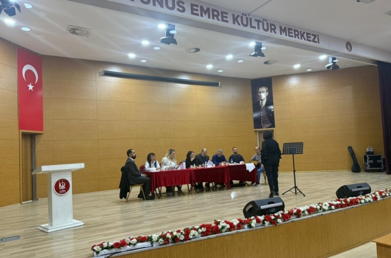 Keçiören’de konservatuvar korolarına yoğun ilgi