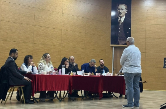 Keçiören’de konservatuvar korolarına yoğun ilgi