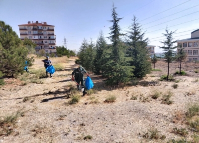 Keçiören’de köşe bucak temizlik