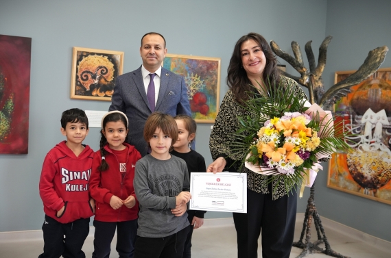 Keçiören’de kültürel miras masallarla yaşatıldı