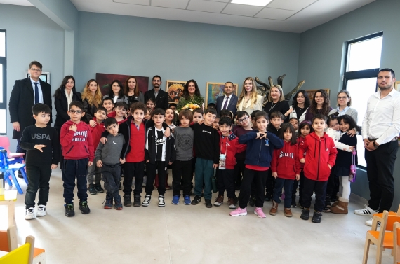 Keçiören’de kültürel miras masallarla yaşatıldı