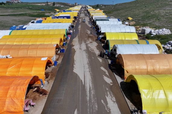 Keçiören’de kurban satış alanı başvuruları başlıyor