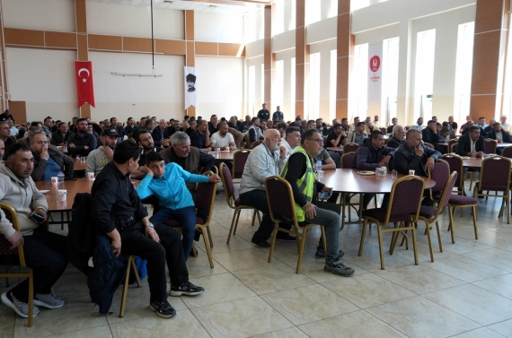 Keçiören’de kurban satış alanları noter huzurunda kura ile belirlendi