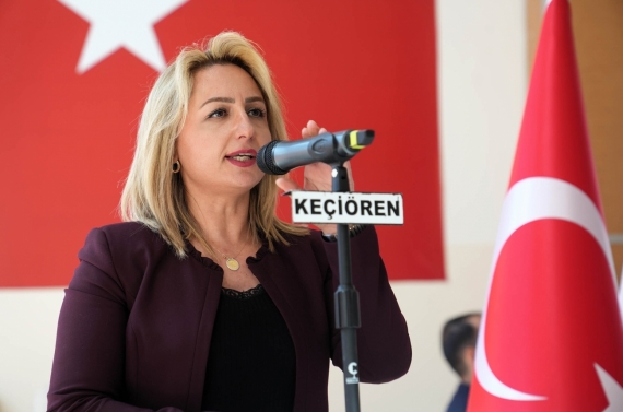 Keçiören’de kurban satış alanları noter huzurunda kura ile belirlendi