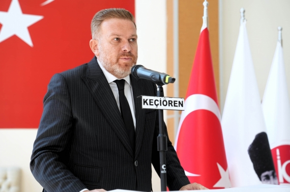 Keçiören’de kurban satış alanları noter huzurunda kura ile belirlendi