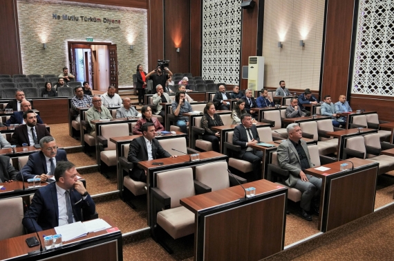 Keçiören’de kurum içi eğitimler devam ediyor