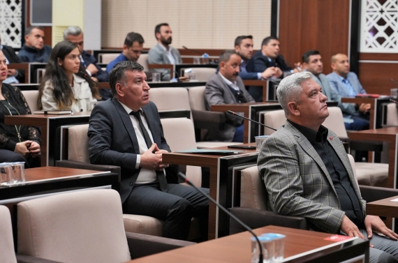 Keçiören’de kurum içi eğitimler devam ediyor