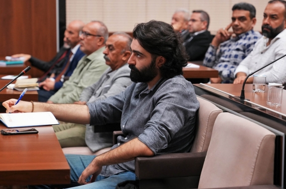Keçiören’de kurum içi eğitimler devam ediyor