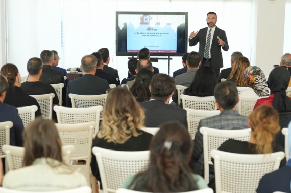 Keçiören’de kurum içi eğitimler devam ediyor