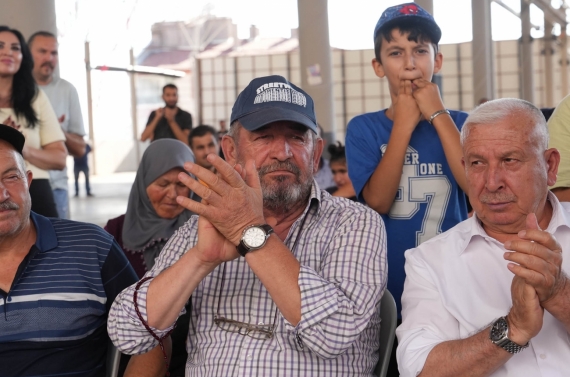 Keçiören’de mahalle buluşmaları başladı