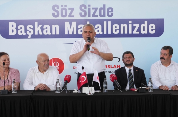Keçiören’de mahalle buluşmaları başladı