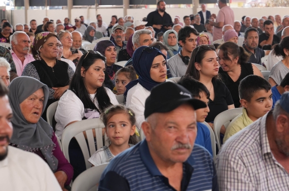 Keçiören’de mahalle buluşmaları başladı
