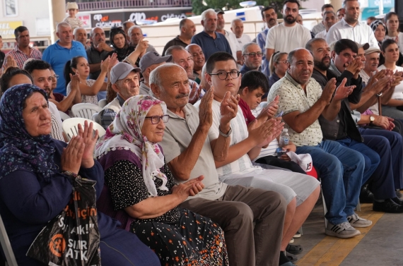 Keçiören’de mahalle buluşmaları başladı