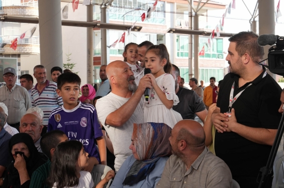 Keçiören’de mahalle buluşmaları başladı
