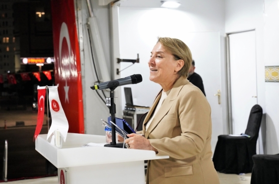 Keçiören’de Mevlid Kandili Kur’an tilaveti ve dini sohbetle idrak edildi