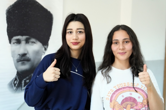 Keçiören’de Milli Savunma Üniversitesi sınavında büyük başarı