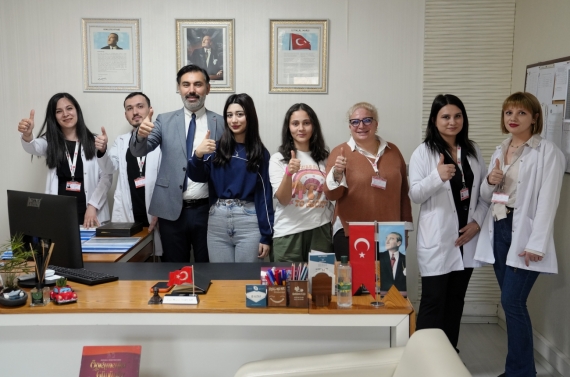 Keçiören’de Milli Savunma Üniversitesi sınavında büyük başarı