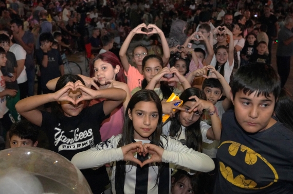 Keçiören’de müzik ve eğlence dolu akşam