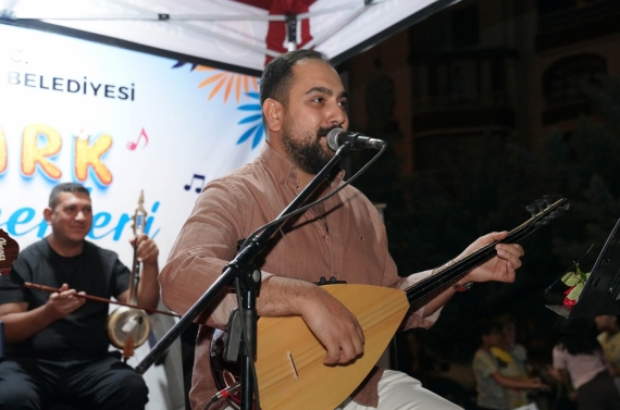 Keçiören’de müzik ve eğlence dolu akşam