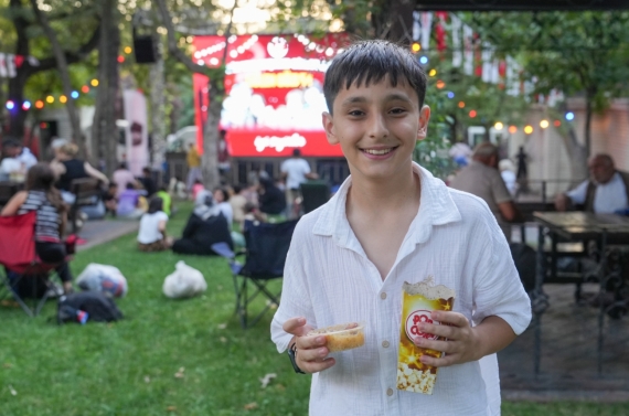 Keçiören’de nostalji rüzgârı