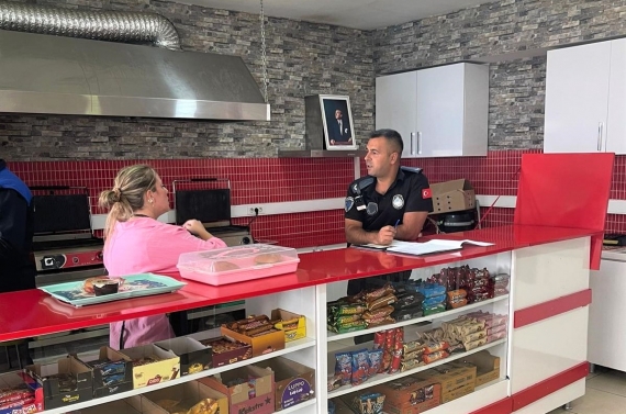 Keçiören’de okul kantinlerine sıkı denetim