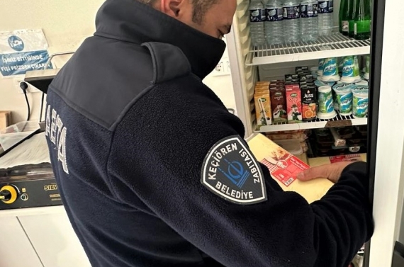 Keçiören’de okul kantinlerine sıkı denetim