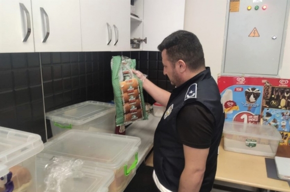 Keçiören’de okul kantinlerine sıkı denetim