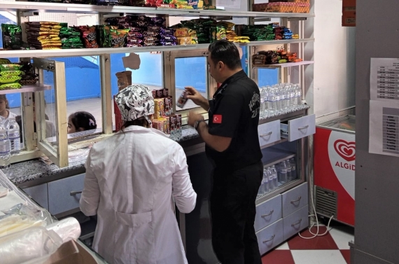 Keçiören’de okul kantinlerine sıkı denetim